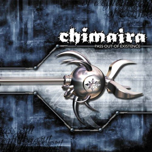 Pass out of Existence - Chimaira - Musik - ROADRUNNER RECORDS/WEA - 0016861847722 - 2. oktober 2001
