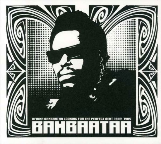Cover for Afrika Bambaataa · Looking For The Perfect B (CD)