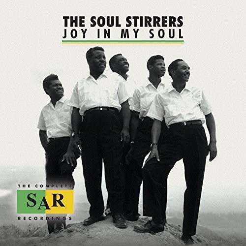 Joy in My Soul: the Complete Sar Recordings - Soul Stirrers - Musiikki - Abkco - 0018771825722 - tiistai 27. tammikuuta 2015