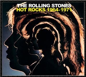 Cover for The Rolling Stones · Hot Rocks 1964-1971 (CD) [Remastered edition] (2002)