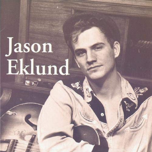 Cover for Jason Eklund (CD) (1990)