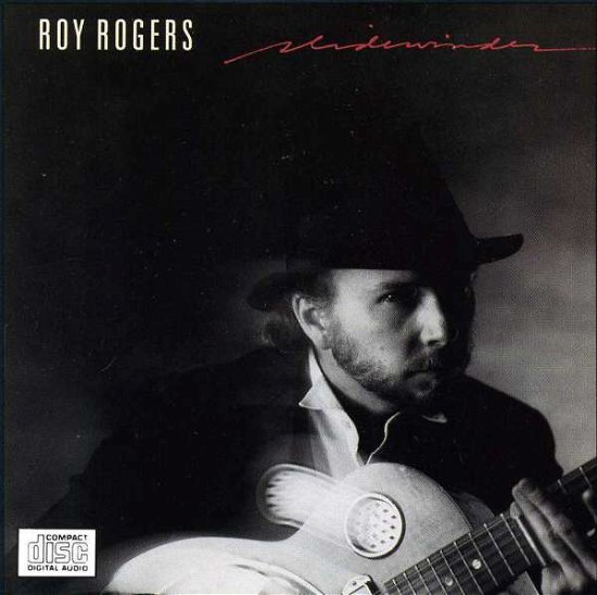 Slidewinder - Roy G. Rogers - Musikk - Blind Pig Records - 0019148268722 - 29. september 1992