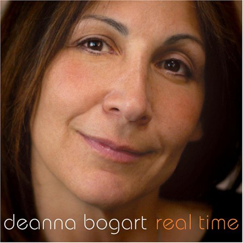 Cover for Deanna Bogart · Real Time (CD) (2006)