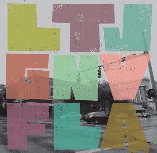 Cover for Less Than Jake · Gnv Fla (CD) [Digipak] (2008)