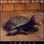 Cover for Rikk Agnew · Turtle (CD) (1999)