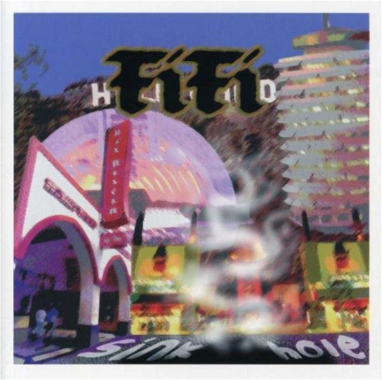 Cover for Fifi · Sinkhole (CD) (1996)