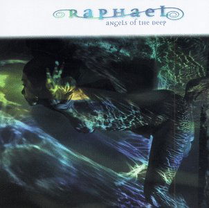 Cover for Raphaël · Angels Of The Deep (CD) (1990)