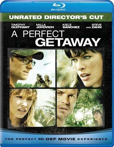 Cover for Perfect Getaway (Blu-ray) [Widescreen edition] (2009)