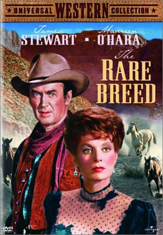 Cover for Rare Breed (DVD) (2003)