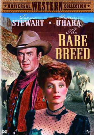 Rare Breed - Rare Breed - Filmes - ACTION, WESTERN, ADVENTURE - 0025192262722 - 6 de maio de 2003