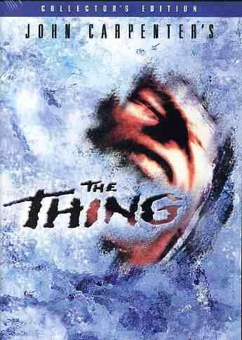 Cover for Thing (DVD) [Collectors edition] (2004)