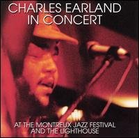Cover for Charles Earland · Charles Earland in Concert (CD) (2002)