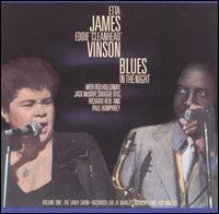Cover for Etta James · Blues in the Night (CD) (2014)