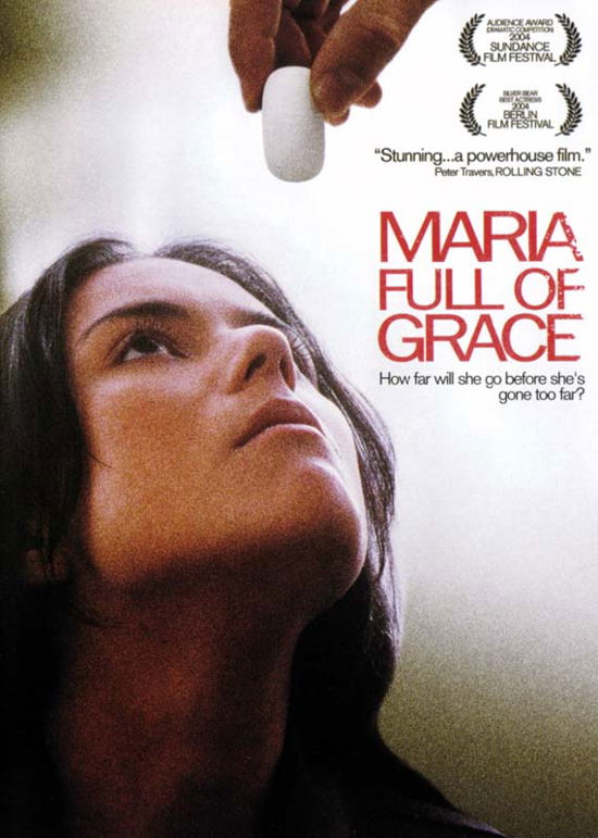 Cover for DVD · Maria Full of Grace (DVD) [Widescreen edition] (2004)