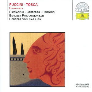 Tosca - Puccini - Music -  - 0028945791722 - 