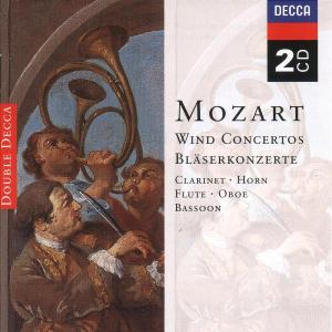 Mozart: Conciertos Para Violin - Maag Peter - Muzyka - POL - 0028946624722 - 18 sierpnia 2004