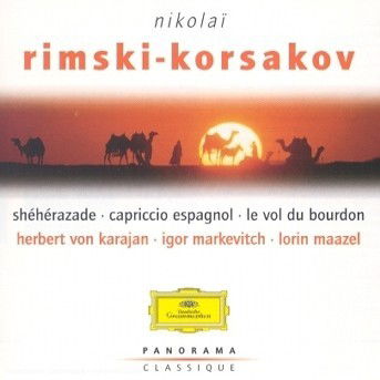 Rimsky-korsakov - Varios Interpretes - Muzyka - POL - 0028946918722 - 18 sierpnia 2004