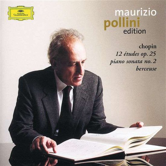 Chopin: Pollini-edition Vol.7 - Maurizio Pollini - Musiikki - UNIVERSAL - 0028947135722 - 