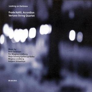 Cover for Frode Halti Acc. Vertavo String Quartet · Looking on Darkness (CD) (2002)