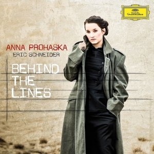 Behind the Lines - Prohaska & Schneider - Musik - DEUTSCHE GRAMMOPHON - 0028947924722 - 29 juli 2014