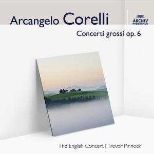 Cover for G.F. Handel · Concerti Grossi Op.6 (CD) (2008)