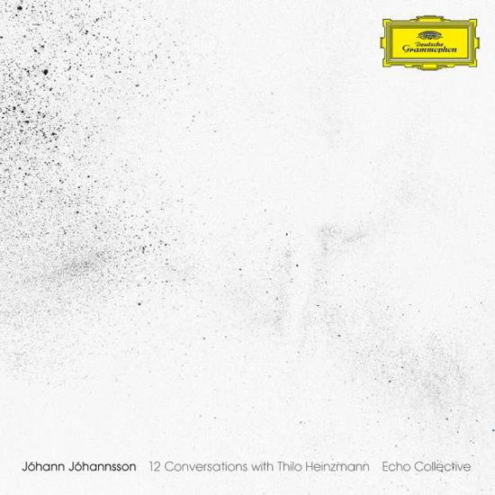Jóhannsson: 12 Conversations with Thilo Heinzmann - Echo Collective - Muziek - DEUTSCHE GRAMMOPHON - 0028948604722 - 2 juli 2021