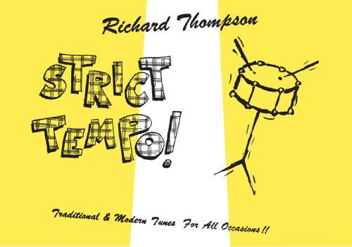 Strict Tempo! - Richard Thompson - Musikk - ACE RECORDS - 0029667047722 - 28. november 2011