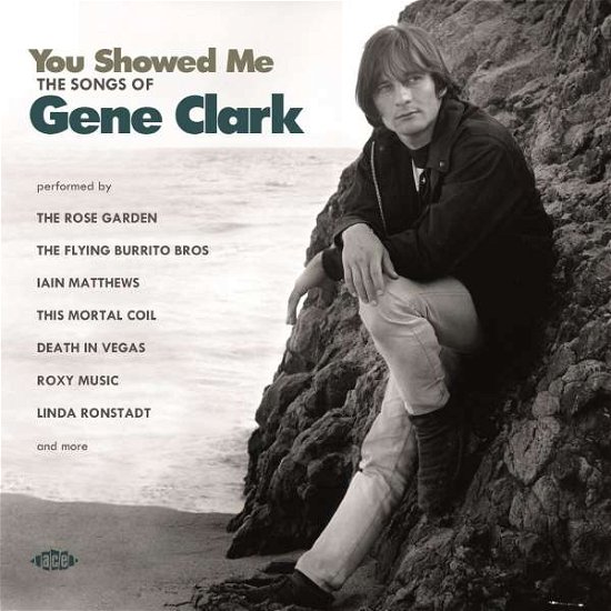 Cover for You Showed Me - The Songs Of Gene Clark (CD) (2022)