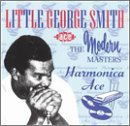 Cover for Little George Smith · Harmonica Ace (CD) (1993)