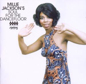 Cover for Millie Jackson · Soul For The Dancefloor (CD) (2008)