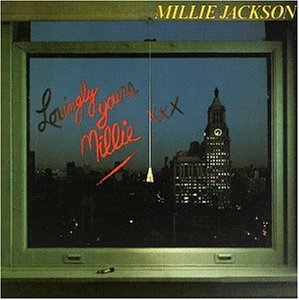 Cover for Millie Jackson · Lovingly Yours (CD) (1976)