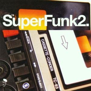 Cover for Super Funk 2 / Various (CD) (2001)