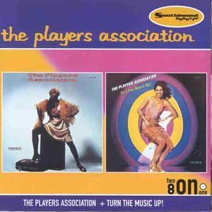 Players Association · Turn The Music Up (CD) (1998)