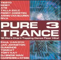 Pure Trance 3 - Various Artists - Muziek - WATER MUSIC RECORDS - 0030206040722 - 21 juli 2013