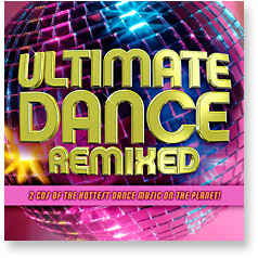 Cover for V/a-ultimate Dance Remixed · ULTIMATE DANCE REMIXED-Armand Van Helden,Simply Red,Thelma Houston,Tom (CD)