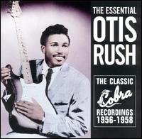 Cover for Otis Rush · Essential Collection: Classic (CD) (1990)