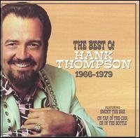 Cover for Hank Thompson · Best Of 1966-1979 (CD) (1990)