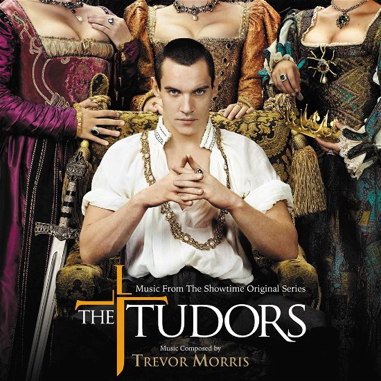 Tudors (Score) / O.s.t. - Tudors (Score) / O.s.t. - Musik - Varese Sarabande - 0030206686722 - 11. december 2007