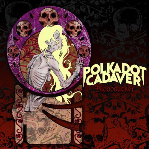 Cover for Polkadot Cadaver · Sex Offender (CD) [Digipak] (2011)