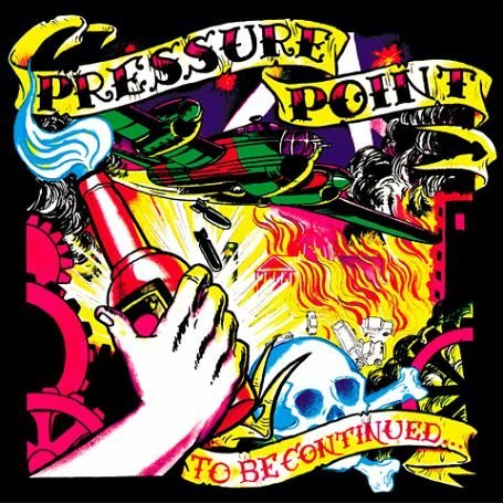To Be Continued - Pressure Point - Music - RED/VICTORY RECORDS - 0032431017722 - March 27, 2015