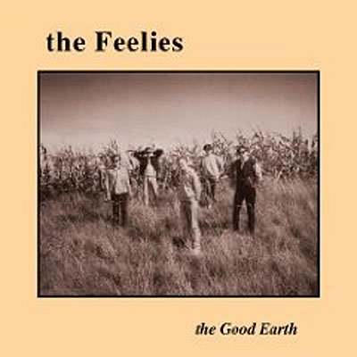 Cover for Feelies · Good Earth (CD) [Digipak] (2009)