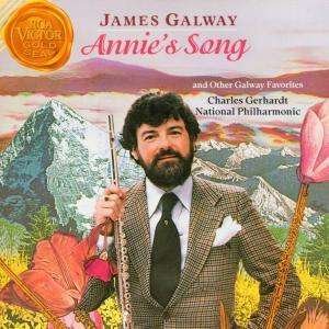 James Galway: Annie'S Song & Other Galway Favorites - James Galway - Musik - Gold Seal - 0035626074722 - 15. juni 2003