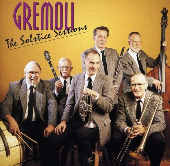 Cover for Gremoli · Solstice Sessions (CD)