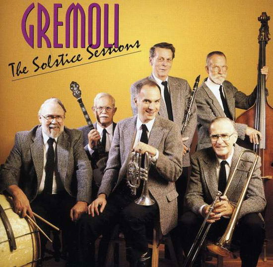 Cover for Gremoli · Solstice Sessions (CD)