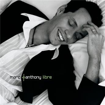 Cover for Marc Anthony · Marc Anthony-libre (CD)