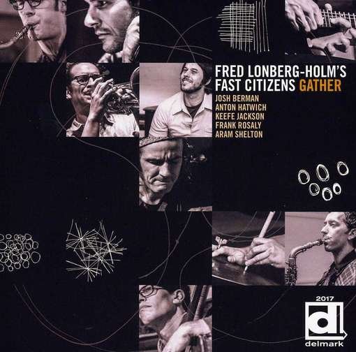 Cover for Fred Lonberg-Holm · Gather (CD) (2012)