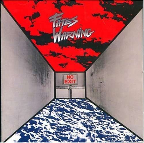 Cover for Fates Warning · No Exit by Fates Warning (CD) (2011)
