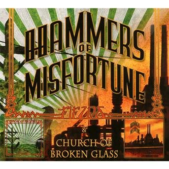 Fields / Church of Broken Glass - Hammers of Misfortune - Musik - ROCK - 0039841491722 - 7 januari 2013