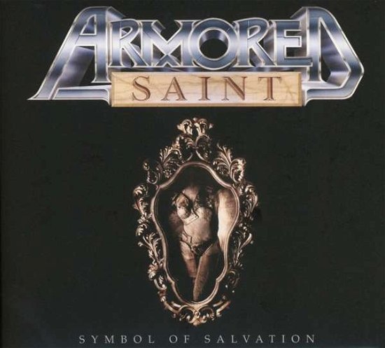 Cover for Armored Saint · Symbol of Salvation (CD) [Digipak] (2018)