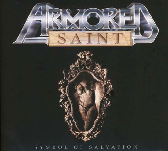 Cover for Armored Saint · Symbol of Salvation (Ltd.digi) (CD) [Digipak] (2018)